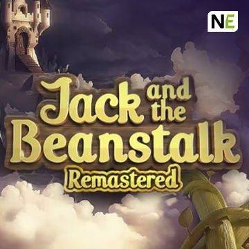 NetEnt : Jack and the Beanstalk Remastered - POWERPLAY128