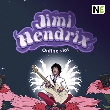 NetEnt : Jimi Hendrix Online Slot - POWERPLAY128