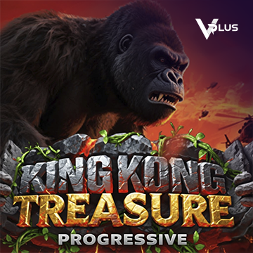 Vplus : King Kong Treasure - POWERPLAY128