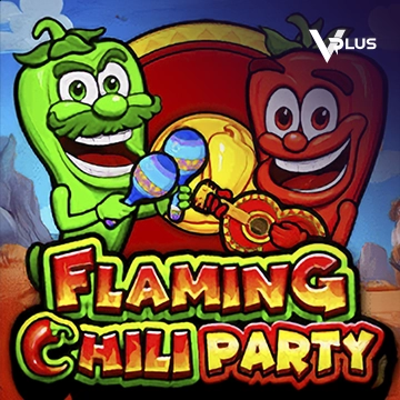 Vplus : Flaming Chili Party - POWERPLAY128