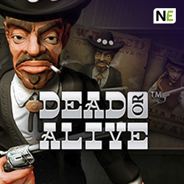NetEnt : Dead or Alive - POWERPLAY128