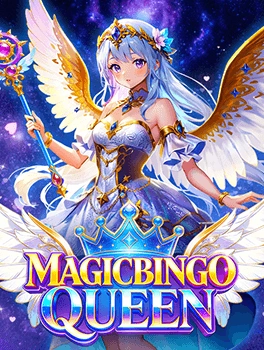 Vplus : Magic Bingo Queen - POWERPLAY128