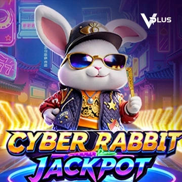 Vplus : Cyber Rabbit Jackpot - POWERPLAY128