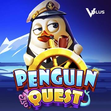Vplus : Penguin Quest - POWERPLAY128