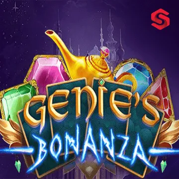 SmartSoft : Genies Bonanza - POWERPLAY128