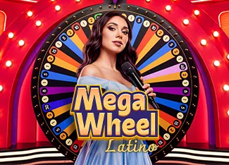 Mega Wheel Latino - POWERPLAY128