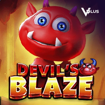Vplus : Devil``s Blaze - POWERPLAY128