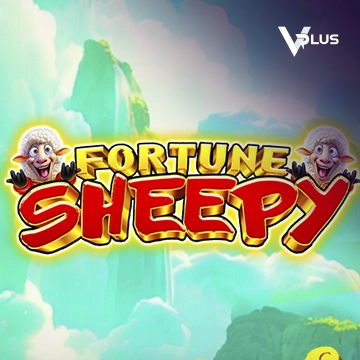 Vplus : Fortune Sheepy - POWERPLAY128