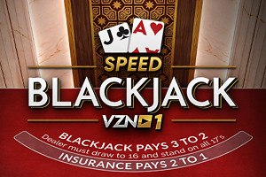 Speed Blackjack VZN 1 - POWERPLAY128