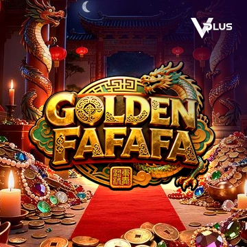 Vplus : GOLDEN FAFAFA - POWERPLAY128
