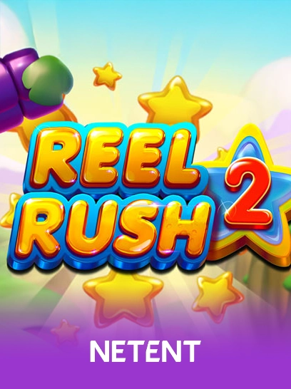 NetEnt : Reel Rush 2 - POWERPLAY128
