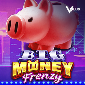 Vplus : Big Money Frenzy - POWERPLAY128