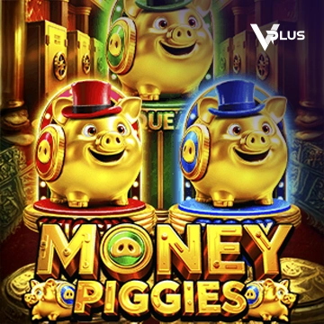 Vplus : Money Piggies - POWERPLAY128