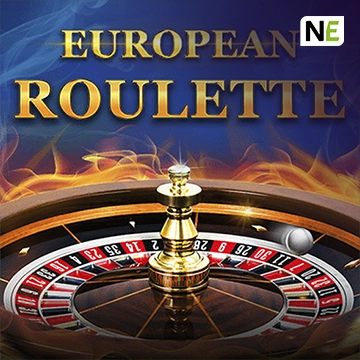 NetEnt : NetEnt European Roulette - POWERPLAY128
