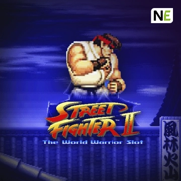 NetEnt : Street Fighter II: The World Warrior Slot - POWERPLAY128
