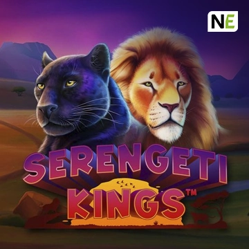 NetEnt : Serengeti Kings - POWERPLAY128