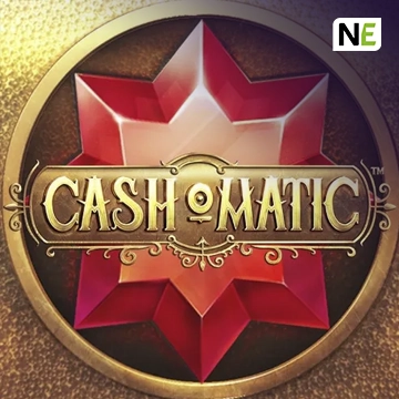 NetEnt : Cash-o-Matic - POWERPLAY128