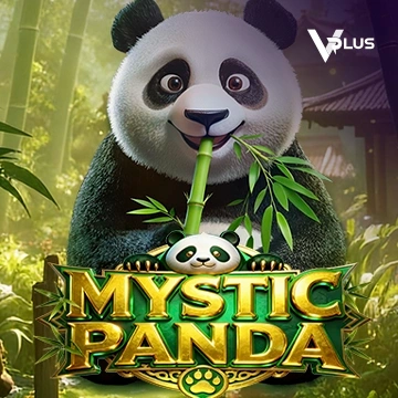 Vplus : Mystic Panda - POWERPLAY128