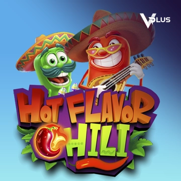 Vplus : Hot Flavor Chili - POWERPLAY128