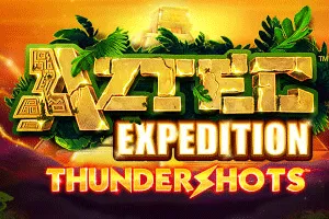 Playtech : Aztec Expedition Thundershots - POWERPLAY128