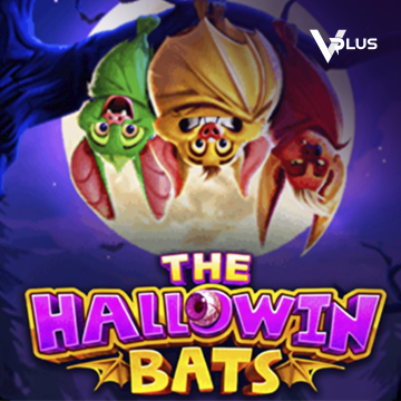 Vplus : The Hallowin Bats - POWERPLAY128