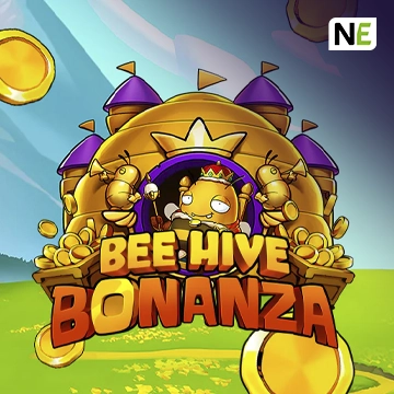 NetEnt : Bee Hive Bonanza - POWERPLAY128