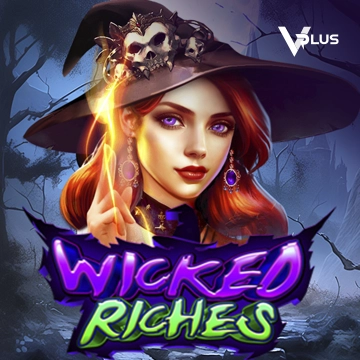 Vplus : Wicked Riches - POWERPLAY128