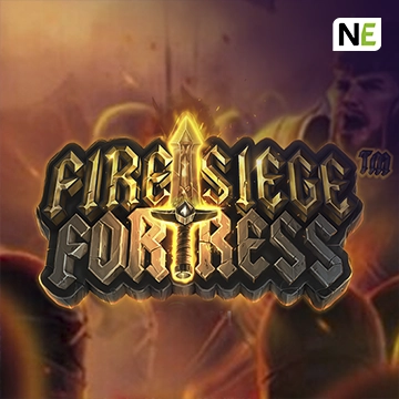 NetEnt : Fire Siege Fortress - POWERPLAY128