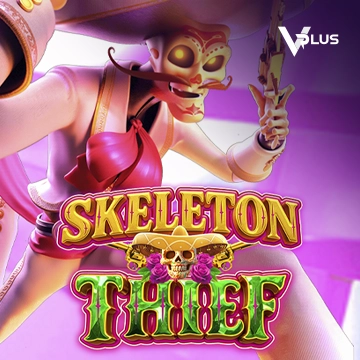 Vplus : Skeleton Thief - POWERPLAY128