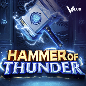 Vplus : Hammer of Thunder - POWERPLAY128