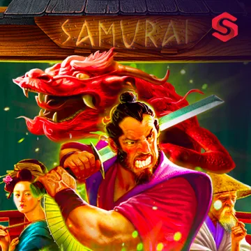 SmartSoft : Samurai - POWERPLAY128