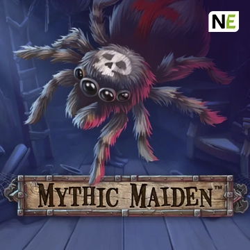 NetEnt : Mythic Maiden - POWERPLAY128