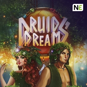 NetEnt : Druids Dream - POWERPLAY128