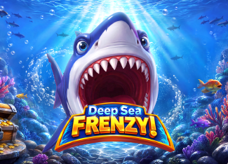 Deep Sea Frenzy - POWERPLAY128