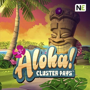 NetEnt : Aloha! Cluster Pays - POWERPLAY128
