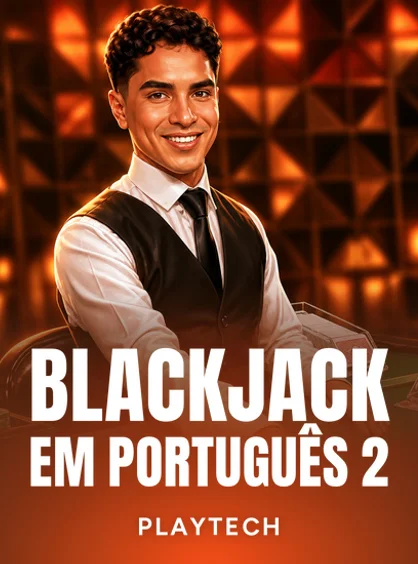 Blackjack em Português 2 - POWERPLAY128