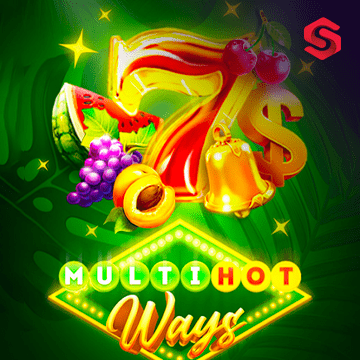 SmartSoft : Multi Hot Wild Ways - POWERPLAY128