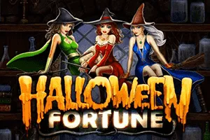 Playtech : Halloween Fortune Scratch - POWERPLAY128