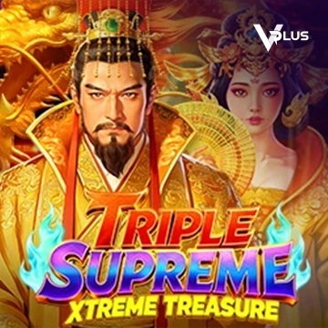 Vplus : Triple Supreme Xtreme Treasure - POWERPLAY128