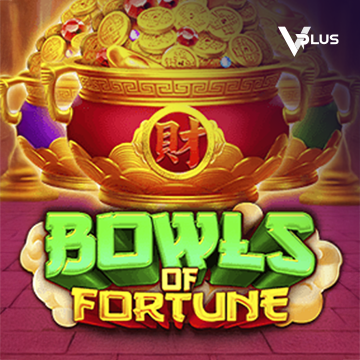 Vplus : Bowls of Fortune - POWERPLAY128