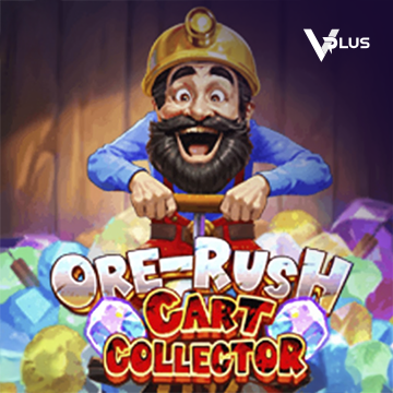 Vplus : Ore Rush: Cart Collector - POWERPLAY128