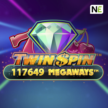 NetEnt : Twin Spin Megaways - POWERPLAY128