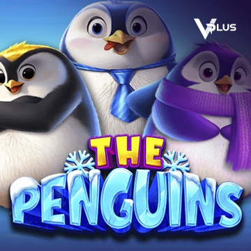 Vplus : The Penguins - POWERPLAY128