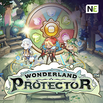 NetEnt : Wonderland Protector - POWERPLAY128