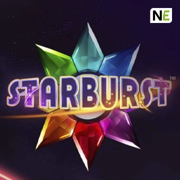 NetEnt : Starburst - POWERPLAY128
