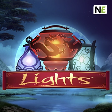 NetEnt : Lights - POWERPLAY128