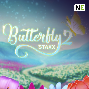 NetEnt : Butterfly Staxx 2 - POWERPLAY128