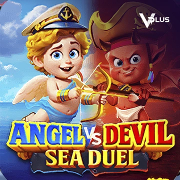 Vplus : Angel Vs Devil Sea Duel - POWERPLAY128