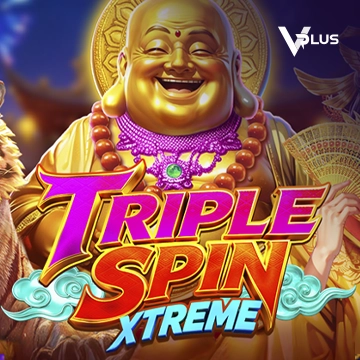 Vplus : Triple Spin Xtreme - POWERPLAY128