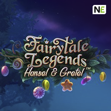 NetEnt : Fairytale Legends: Hansel and Gretel - POWERPLAY128